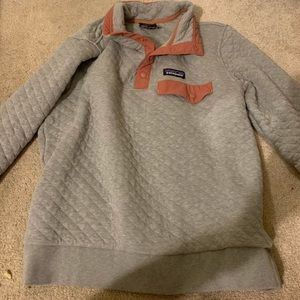 patagonia sweatshirt